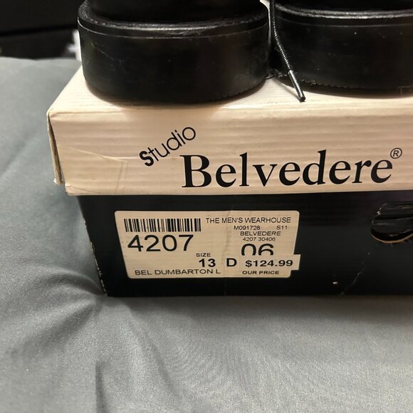 Dress Shoes - Picture 4 of 5